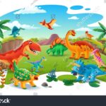 Explora el Jurásico y sorpréndete con el clima de los dinosaurios: ¡Una aventura fascinante en el pasado!