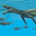 Descubre los increíbles seres vivos del Triásico en un viaje fascinante al pasado